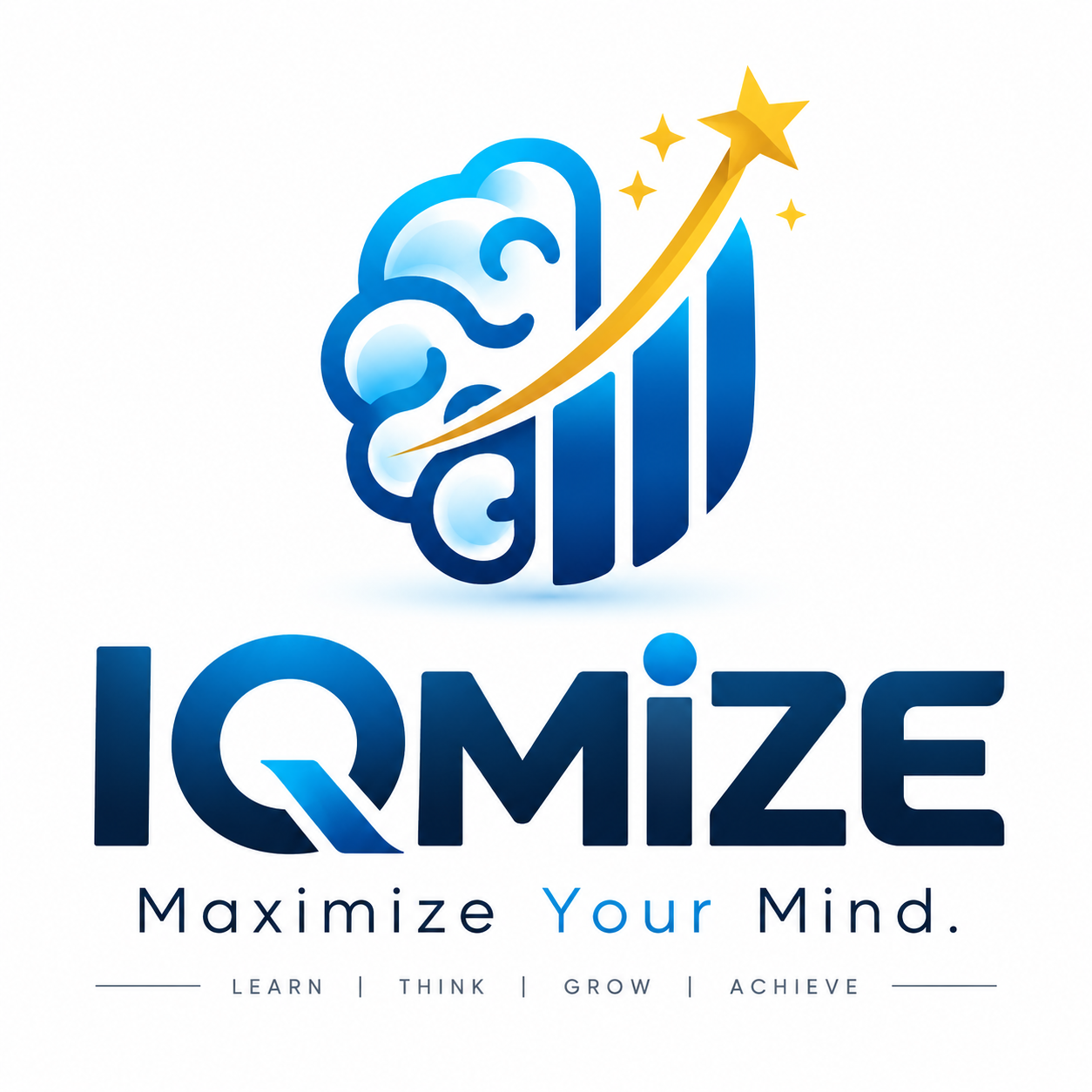 IQMIZE — Maximize Your Mind